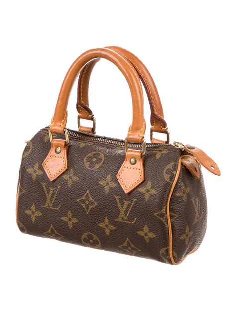 mini lv bag|louis vuitton mini bag monogram.